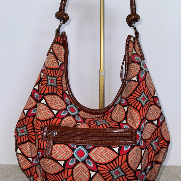Nine West 70’s vibe hobo purse - Picture 6 of 13